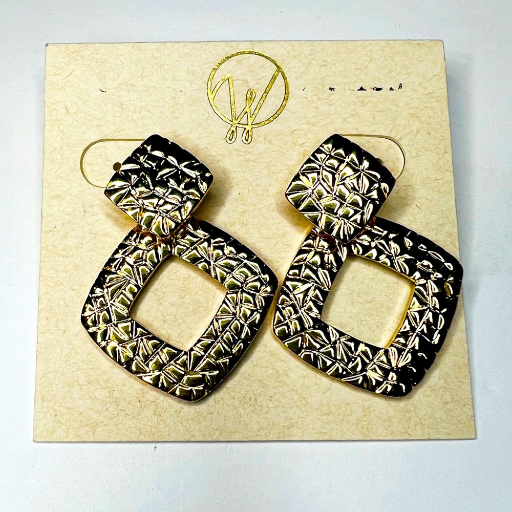 Olivia Welles Earings